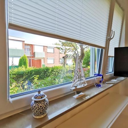Albatros Appartement Horumersiel Buitenkant foto