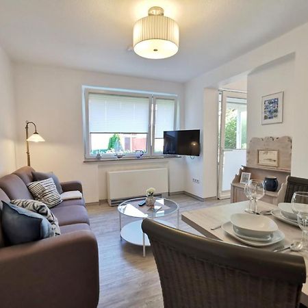 Albatros Appartement Horumersiel Buitenkant foto