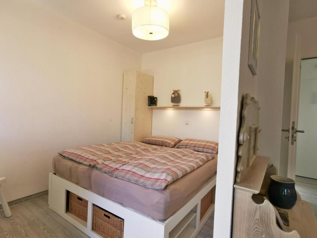 Albatros Appartement Horumersiel Buitenkant foto