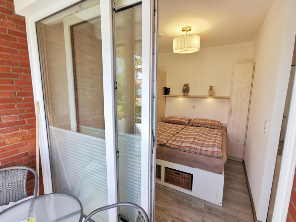 Albatros Appartement Horumersiel Buitenkant foto
