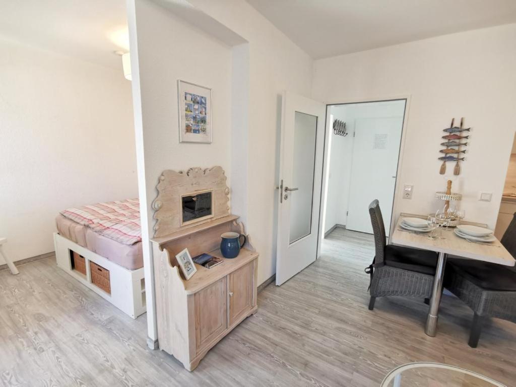 Albatros Appartement Horumersiel Buitenkant foto