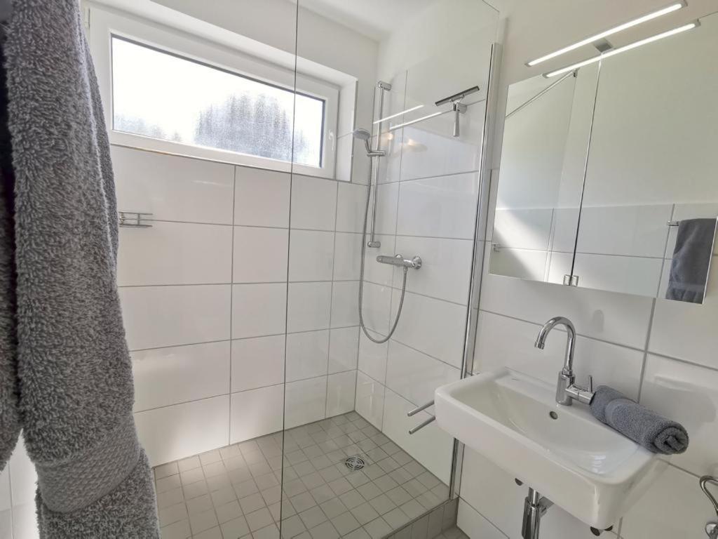 Albatros Appartement Horumersiel Buitenkant foto