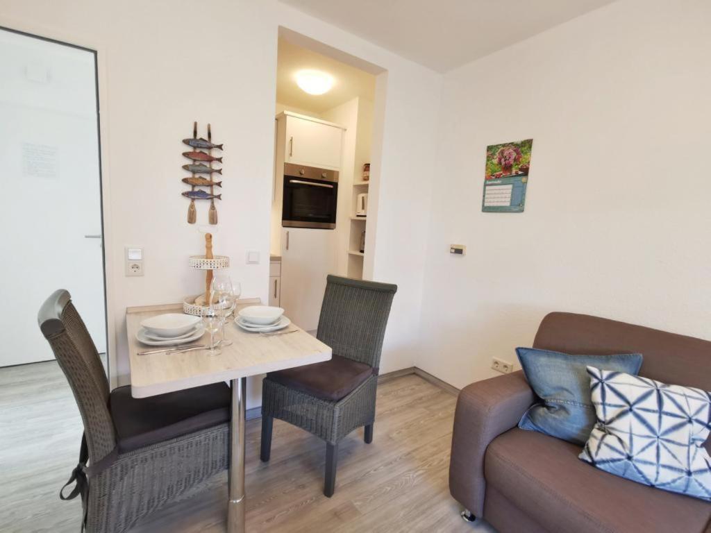 Albatros Appartement Horumersiel Buitenkant foto