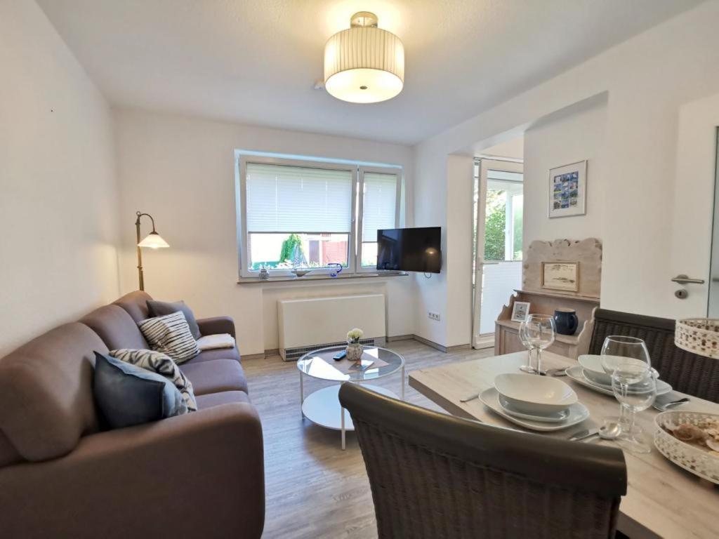 Albatros Appartement Horumersiel Buitenkant foto