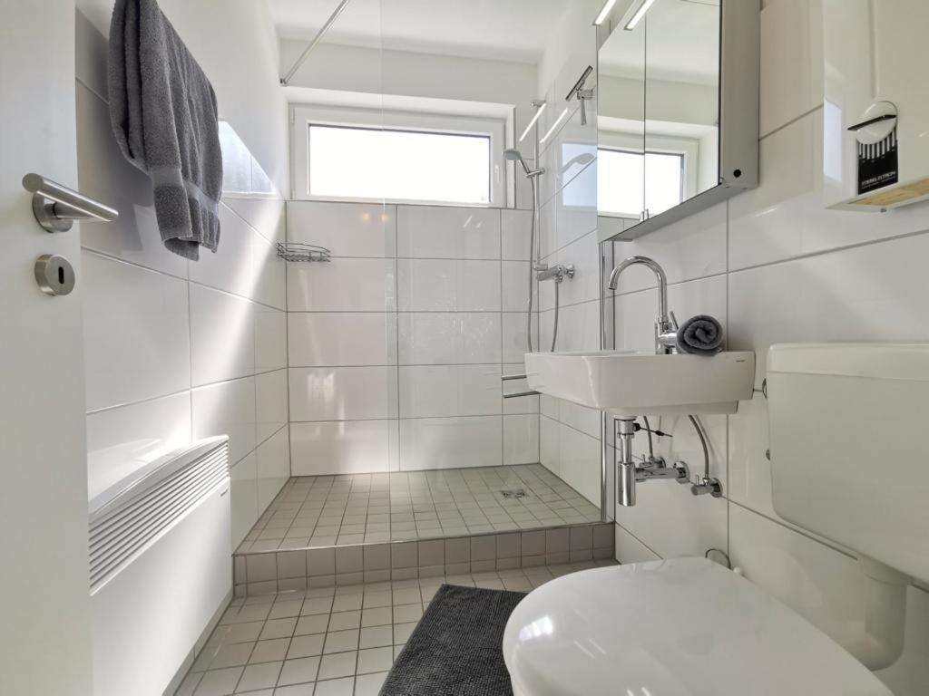 Albatros Appartement Horumersiel Buitenkant foto
