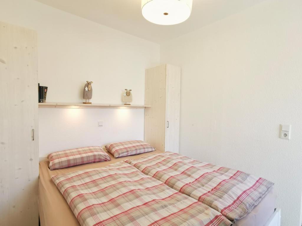 Albatros Appartement Horumersiel Buitenkant foto