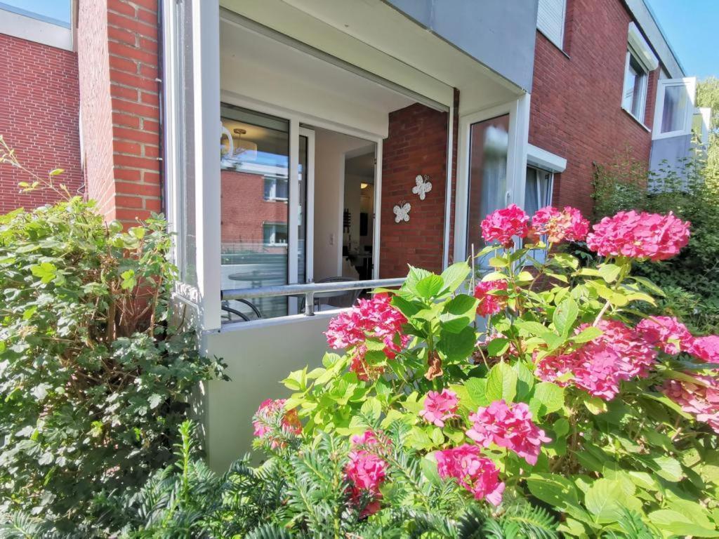 Albatros Appartement Horumersiel Buitenkant foto