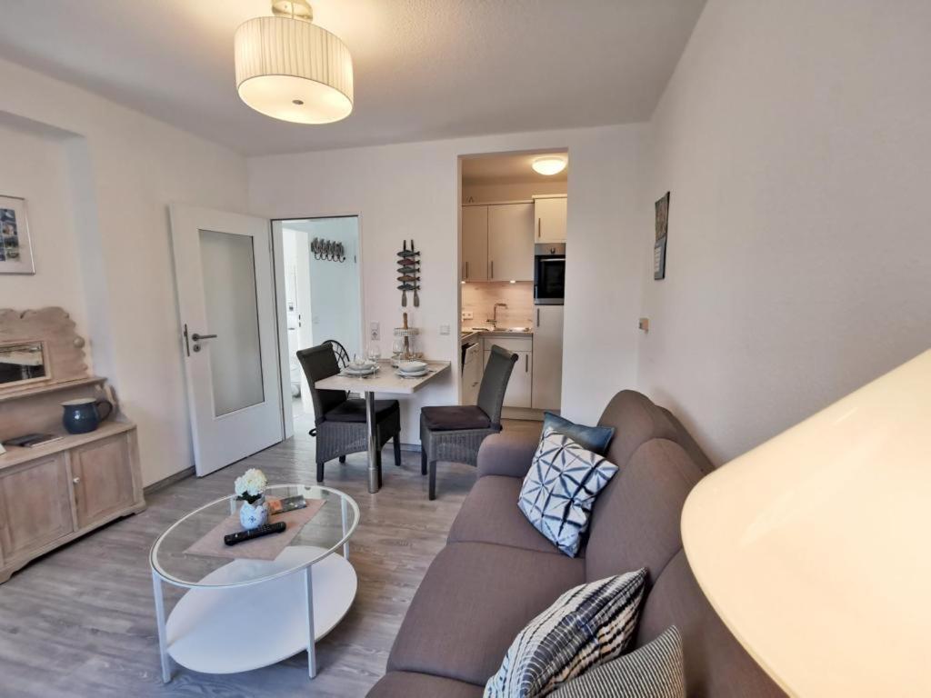 Albatros Appartement Horumersiel Buitenkant foto