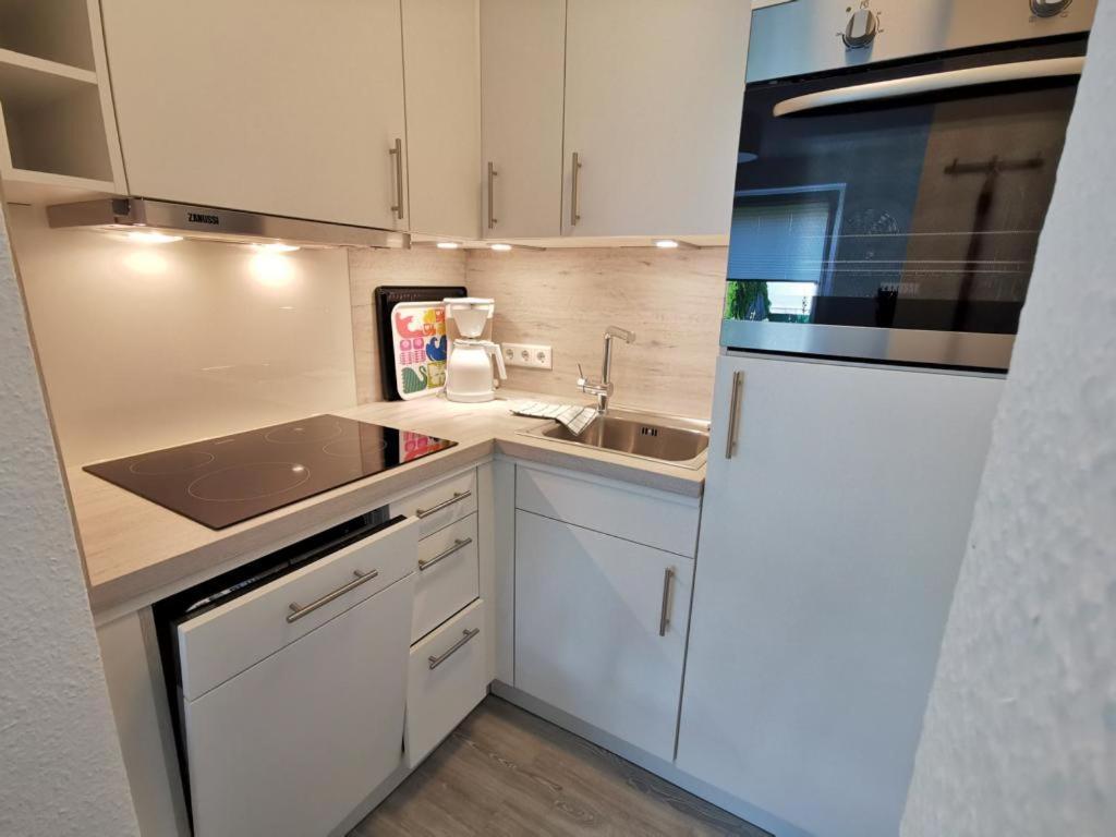Albatros Appartement Horumersiel Buitenkant foto