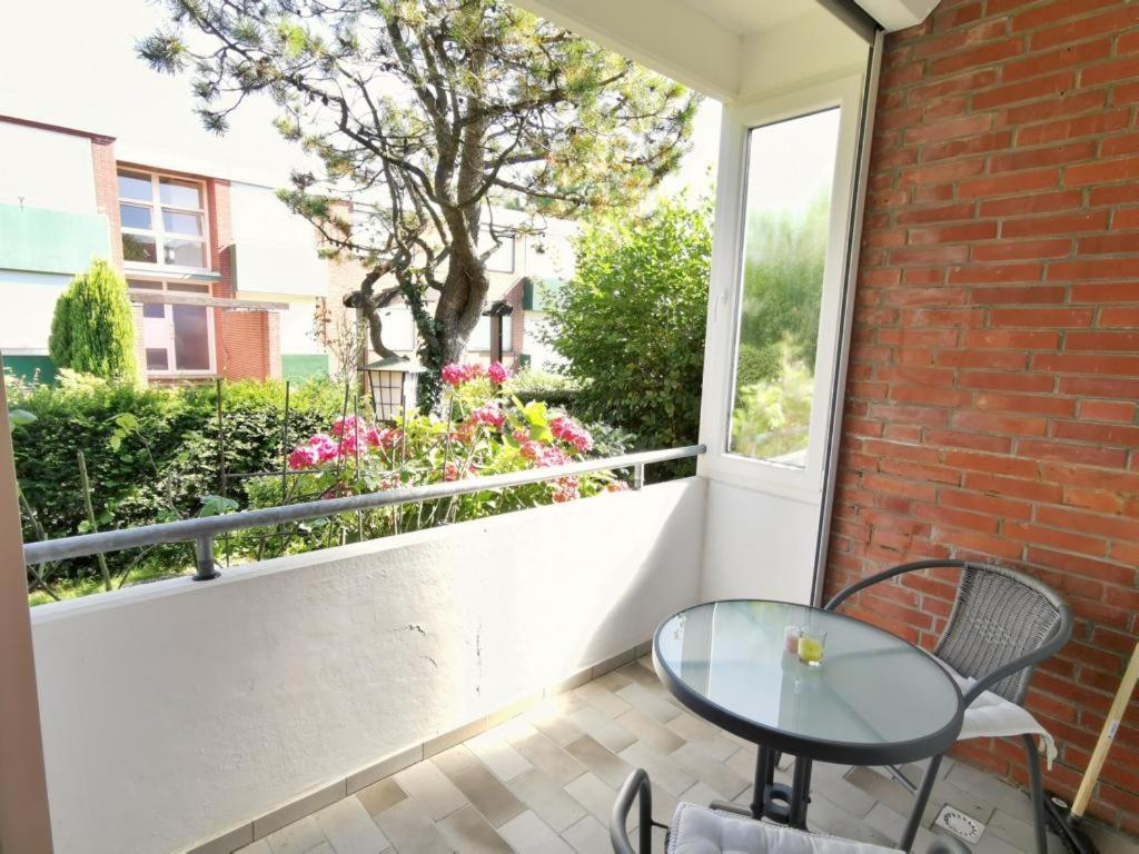 Albatros Appartement Horumersiel Buitenkant foto